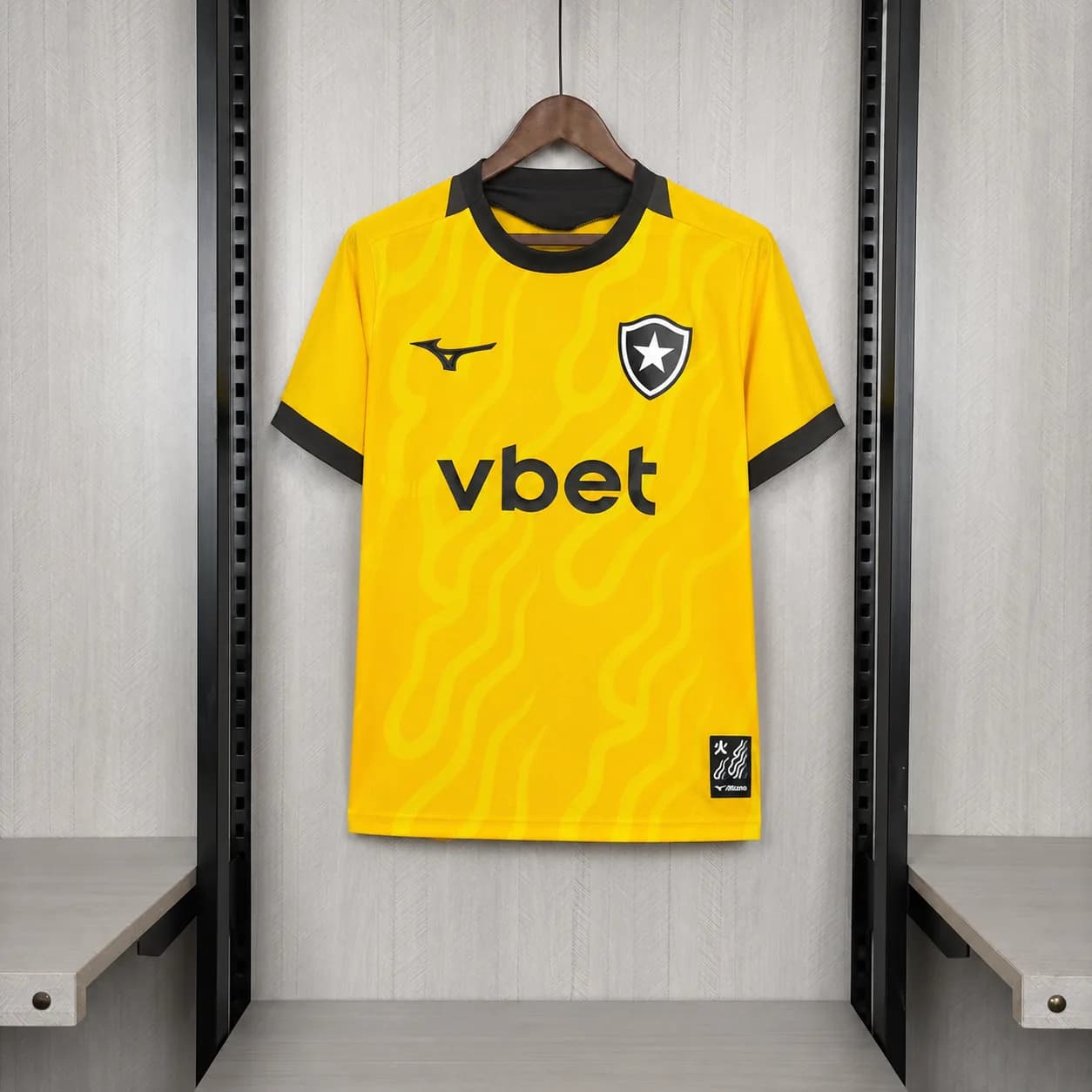 Camiseta Botafogo – amarilla – 2026-27