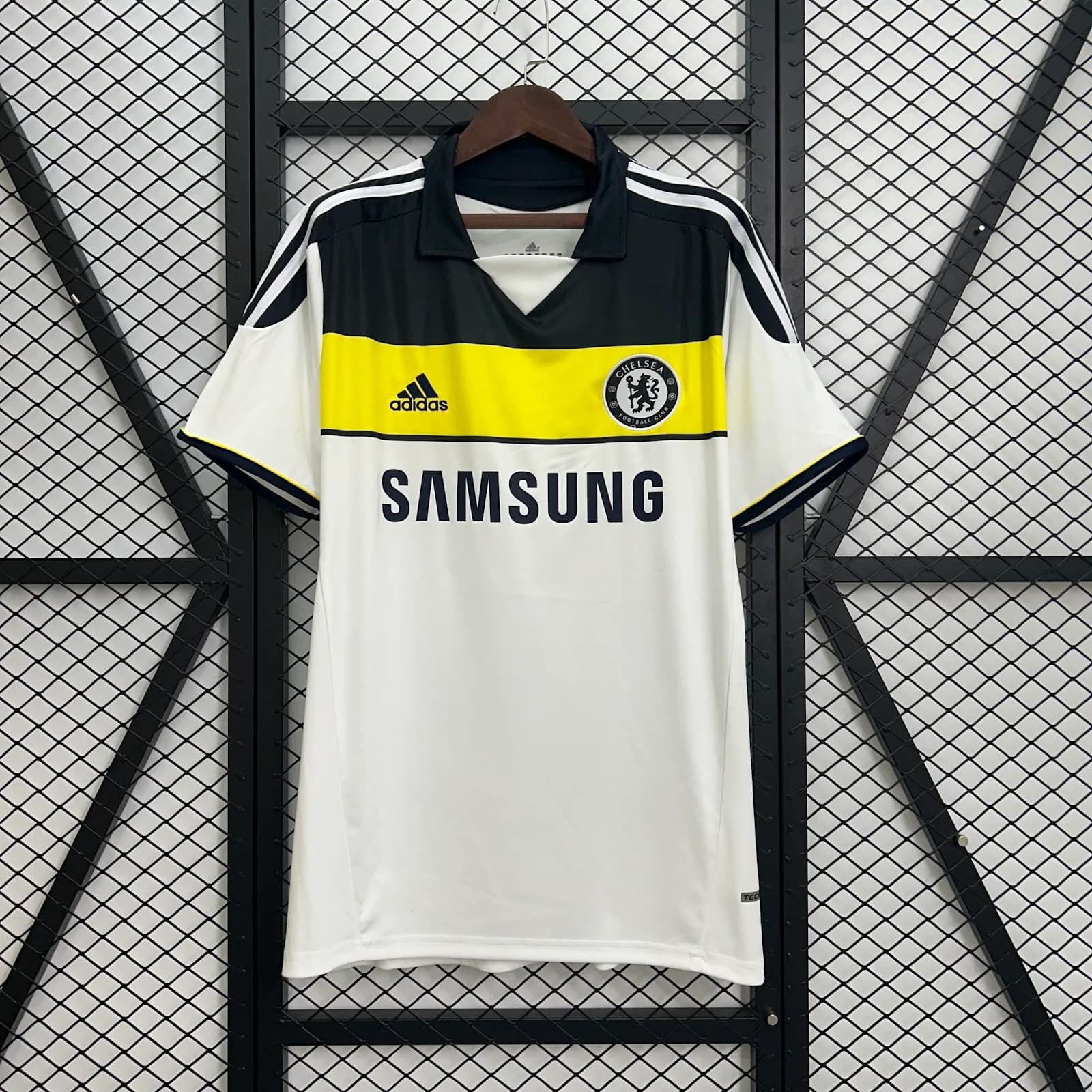 Camiseta Chelsea – Tercera equipación – 2011-12
