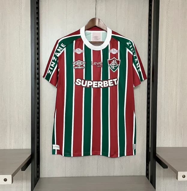 Camiseta Fluminense – Titular – 2025-26