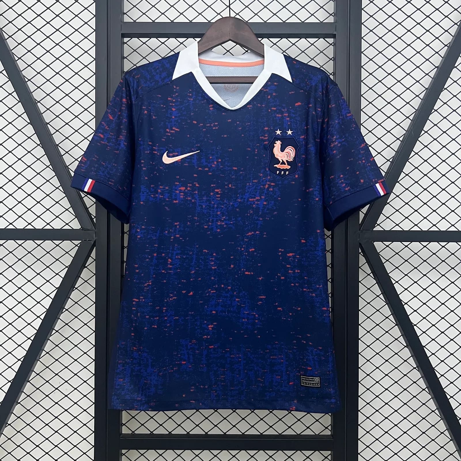 Camiseta Francia – Titular – 2025