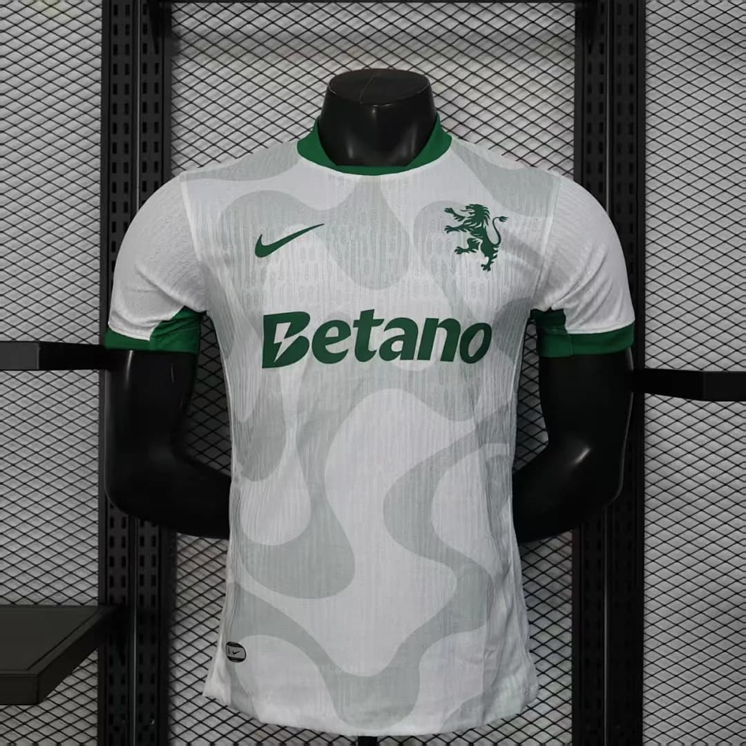 Camiseta Panathinaikos Visitante