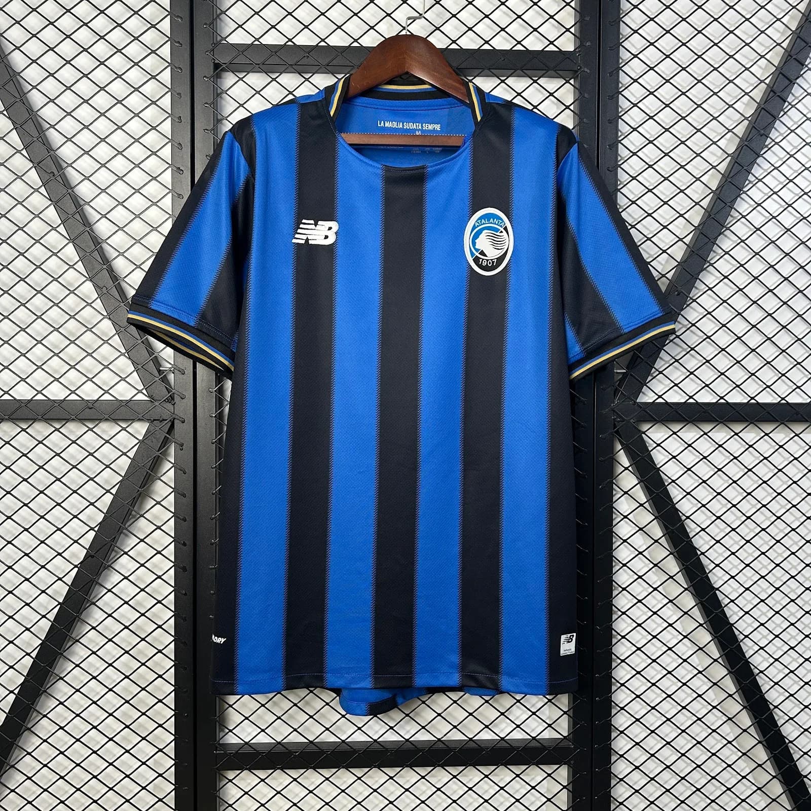 Camiseta Atalanta – Titular – 2025-26