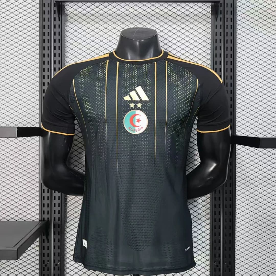 Camiseta Argelia Visitante