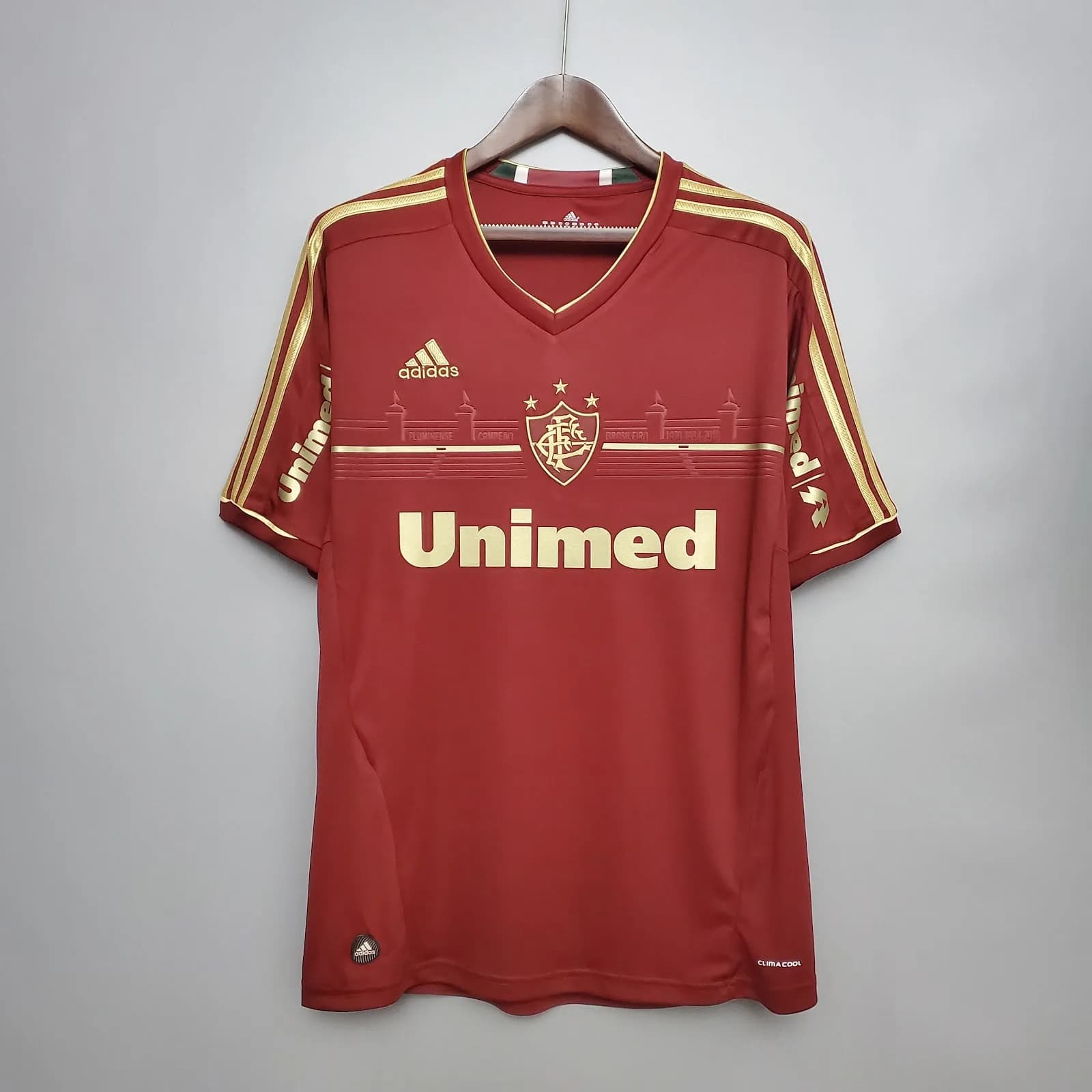 Camiseta Fluminense – Tercera equipación Retro – 2012