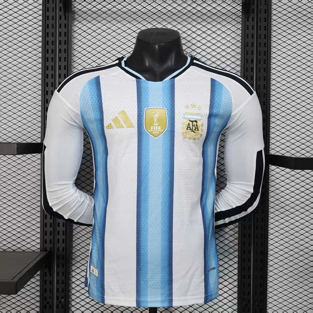 Camiseta Argentina Local 2022/23