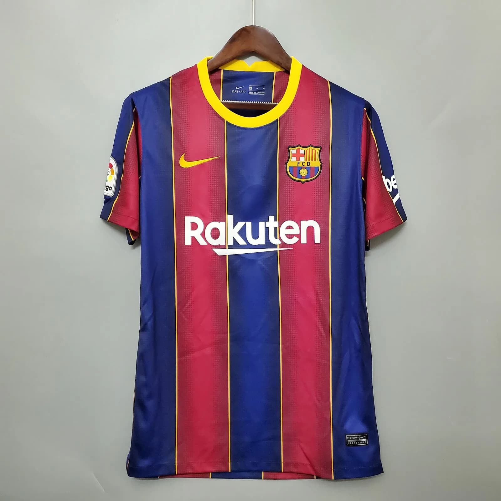 Camiseta Barcelona – Titular – 2020-21