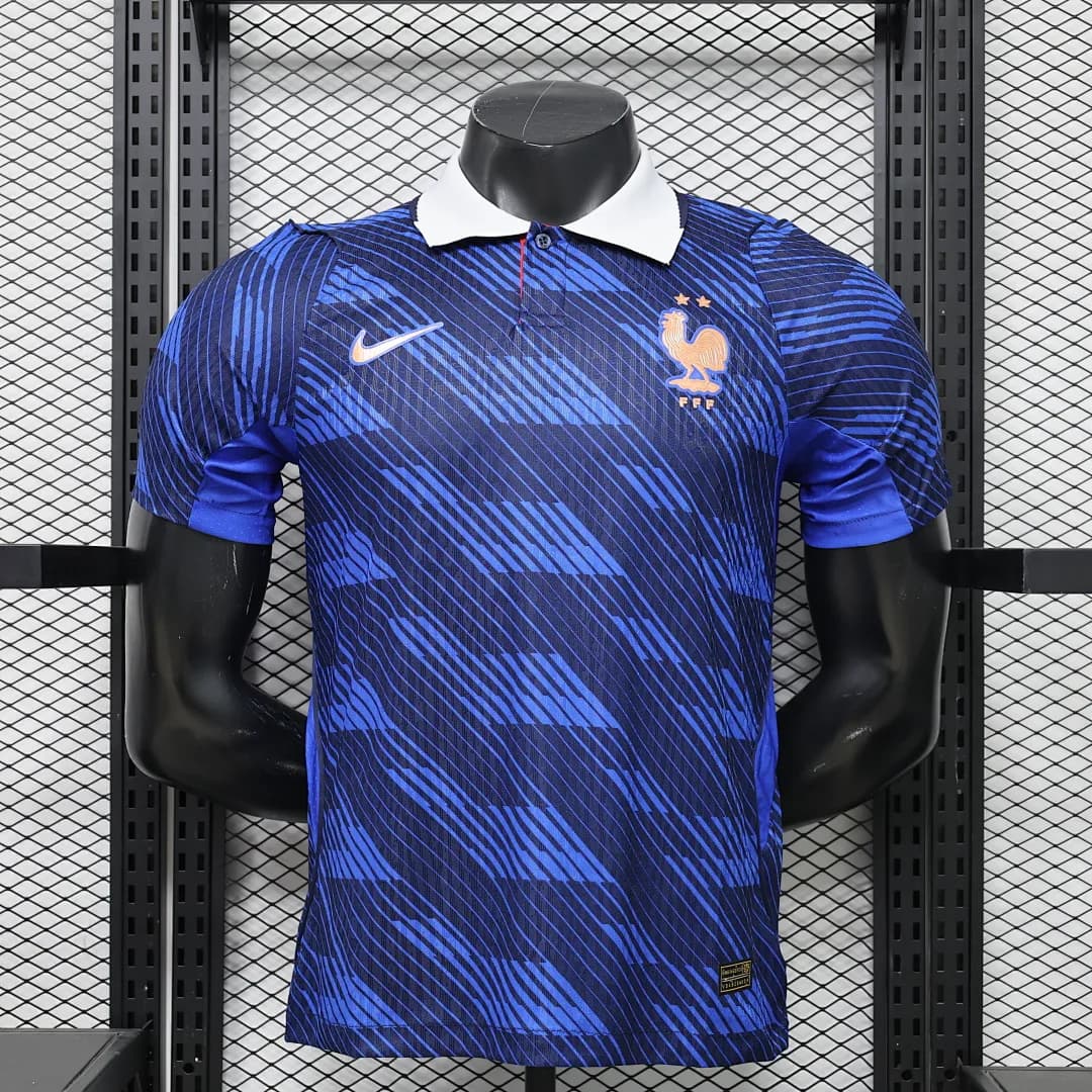 Camiseta Francia Local