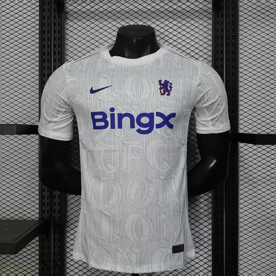 Camiseta Chelsea Visitante 2023/24