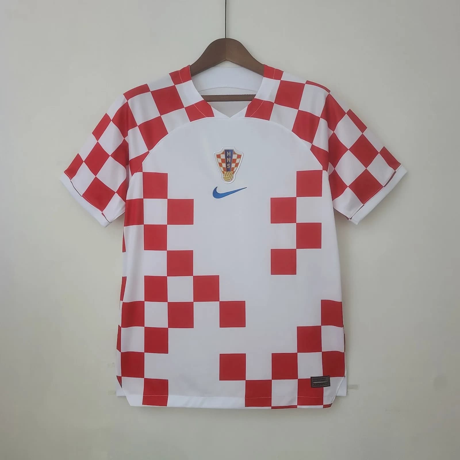 Camiseta Croacia – Titular – 2022