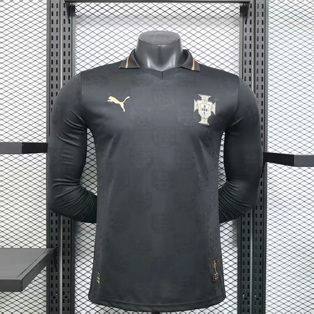Camiseta Portugal Tercera