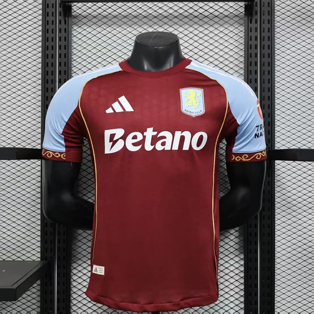 Camiseta Aston Villa Local 2024/25