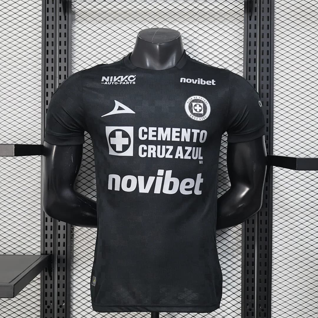 Camiseta Cruz Azul Visitante