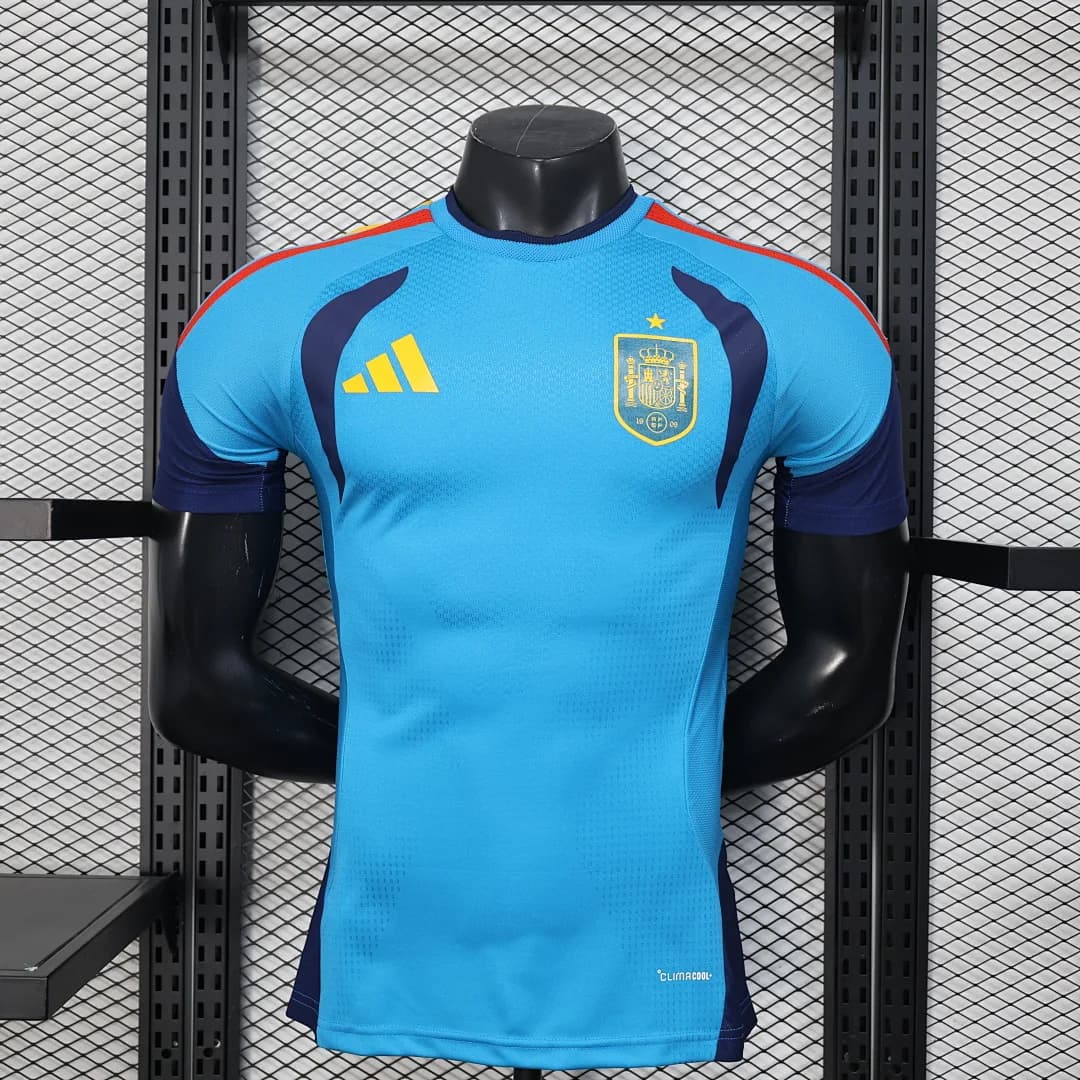 Camiseta España Entrenamiento