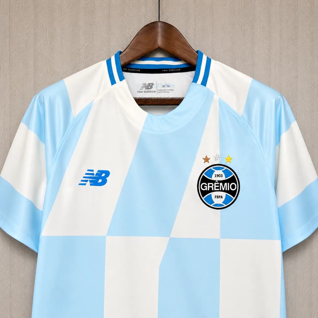 Camiseta Gremio – Visitante – 2026-27 – Variante 1