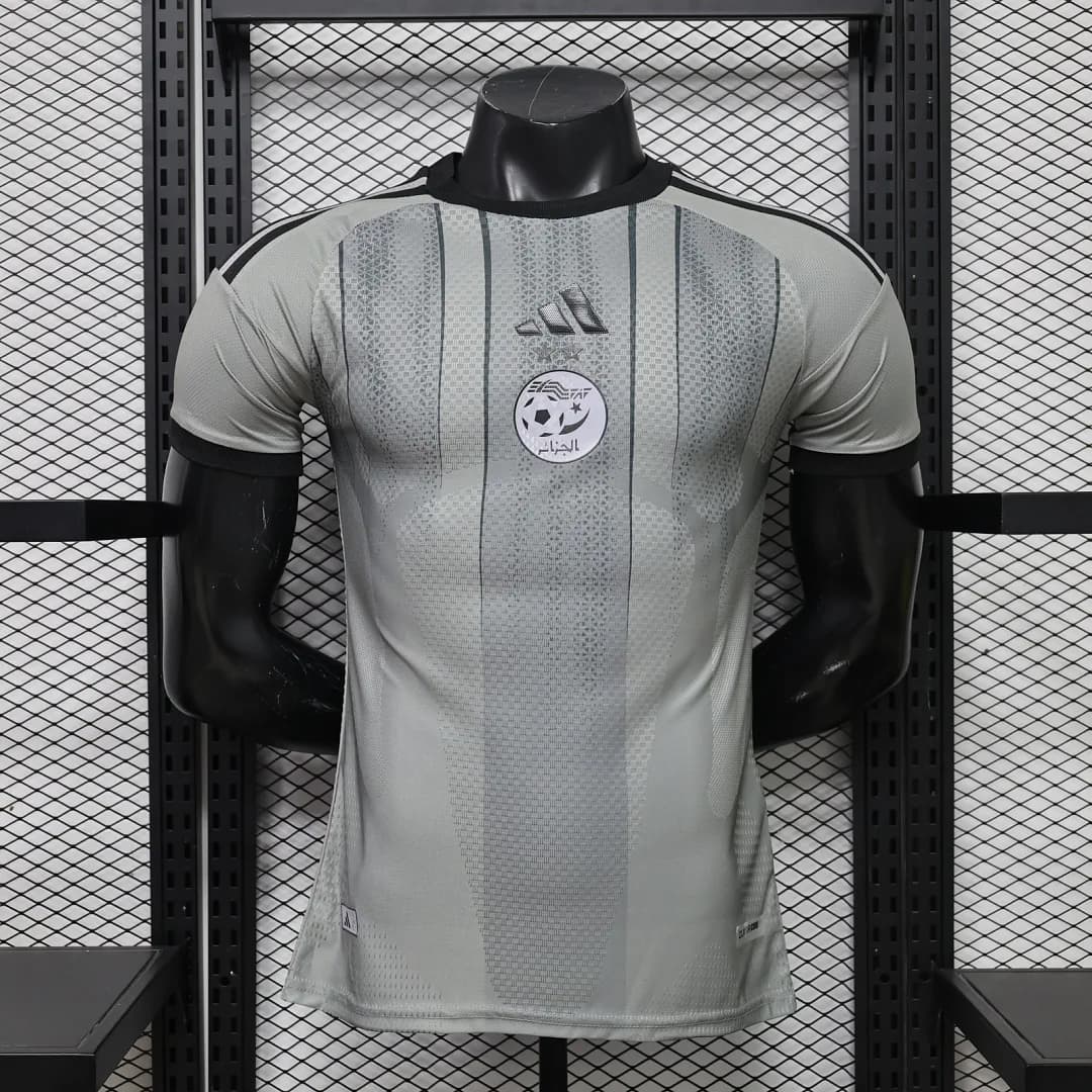 Camiseta Argelia Visitante