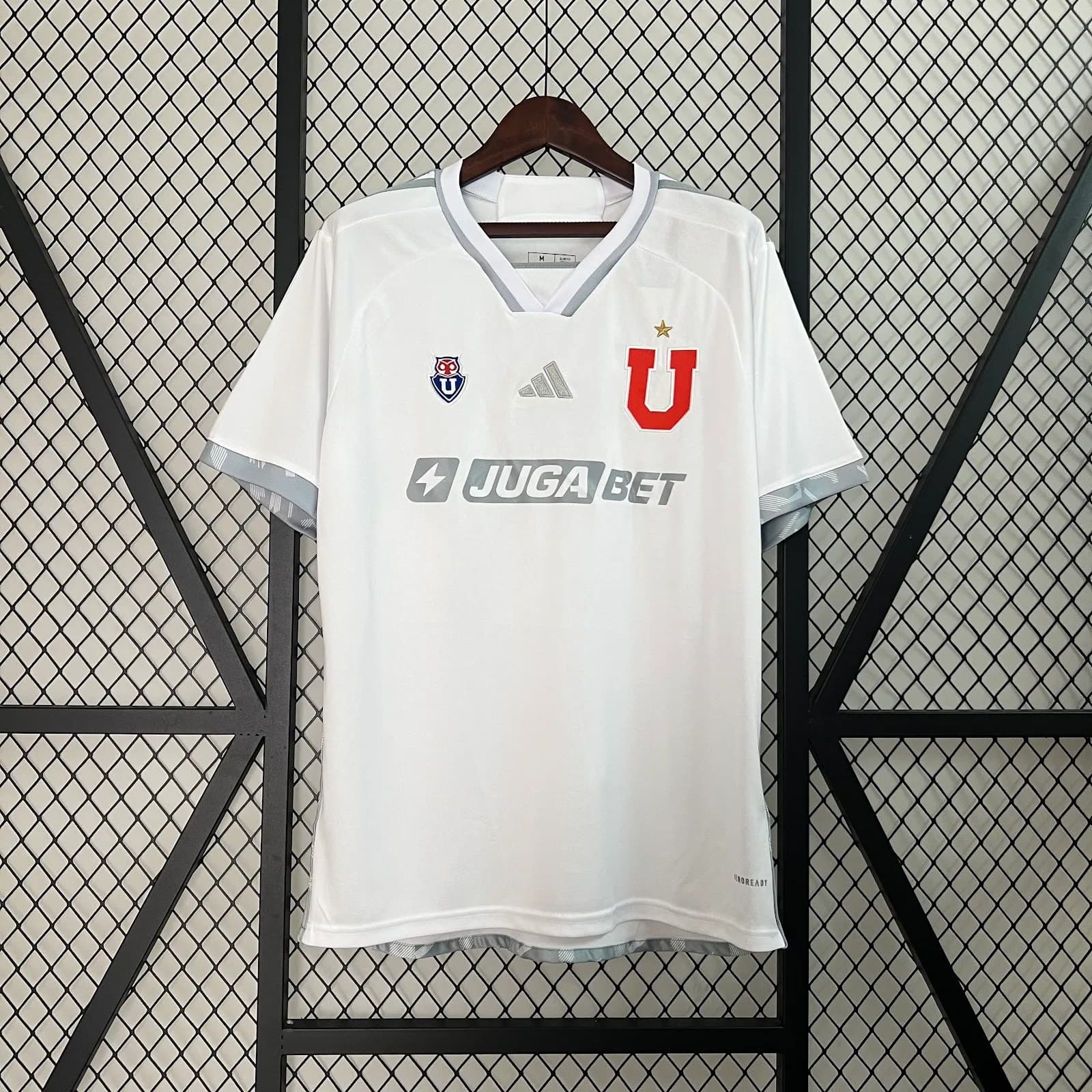 Camiseta Universidad de Chile – Visitante – 2024-25