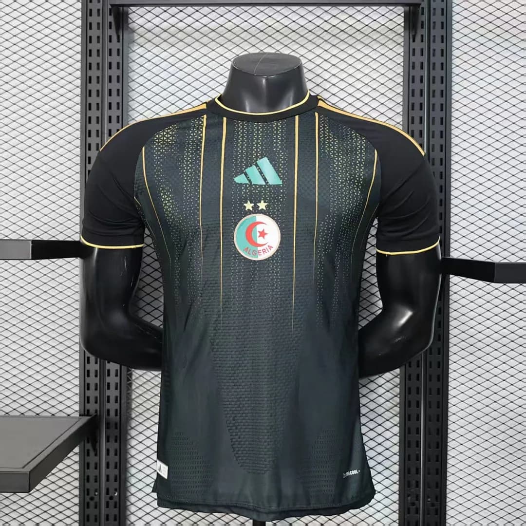Camiseta Argelia Visitante
