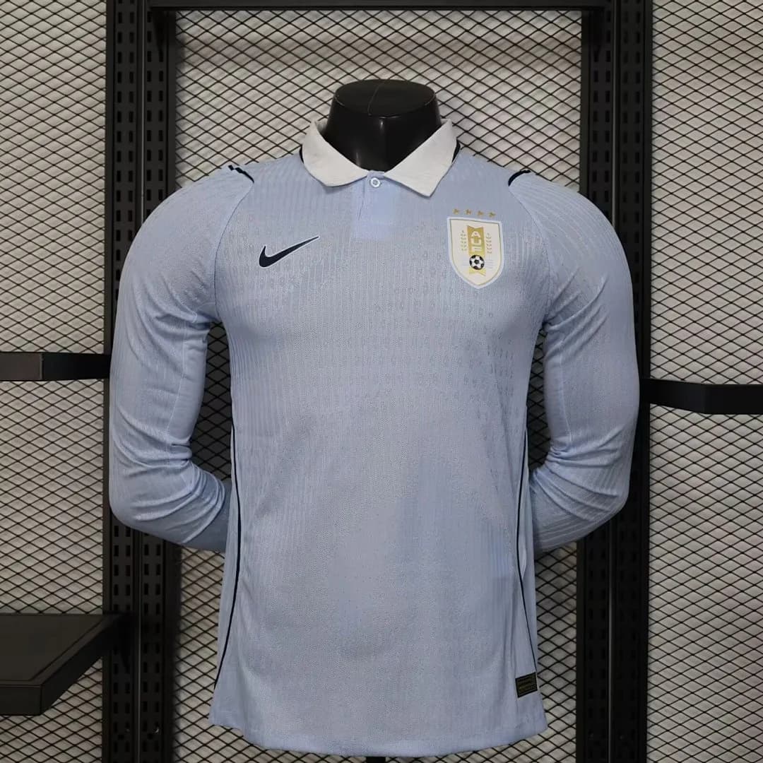 Camiseta Uruguay Local