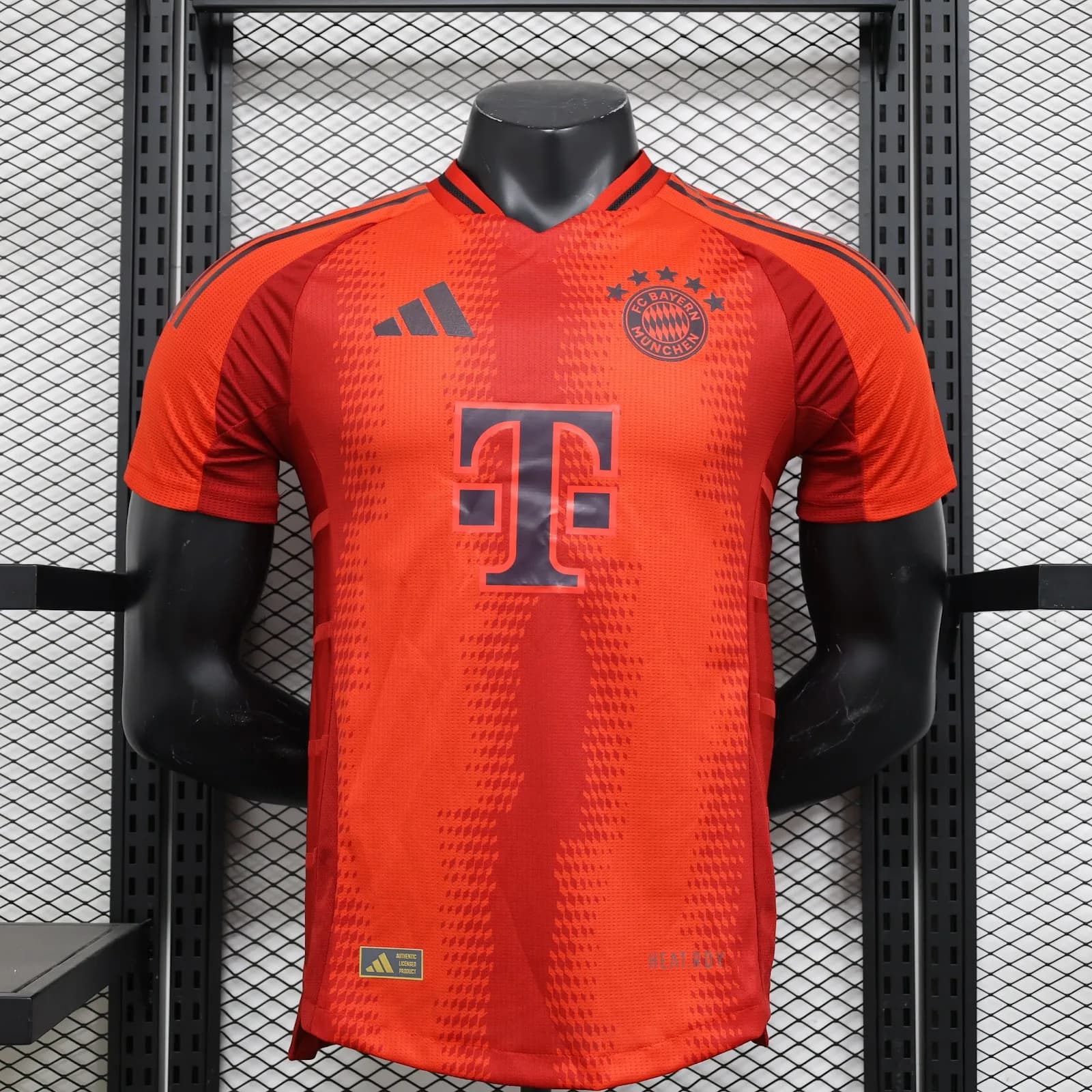 Camiseta Bayern Munich – Titular versión jugador – 2024-25