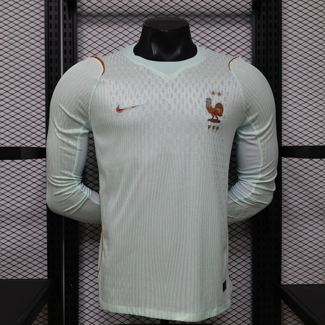 Camiseta Francia Visitante 2024/25