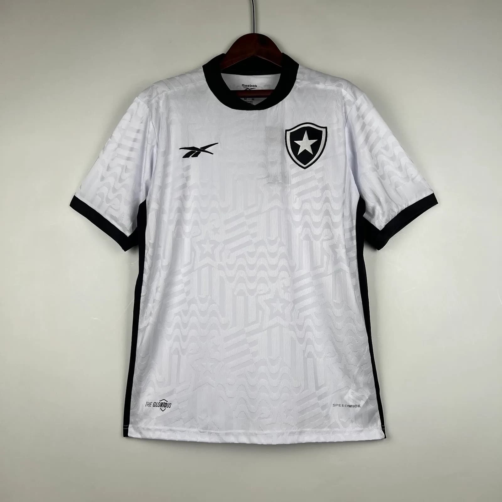 Camiseta Botafogo – Tercera equipación Visitante Tercera equipación Visitante – 2023-24