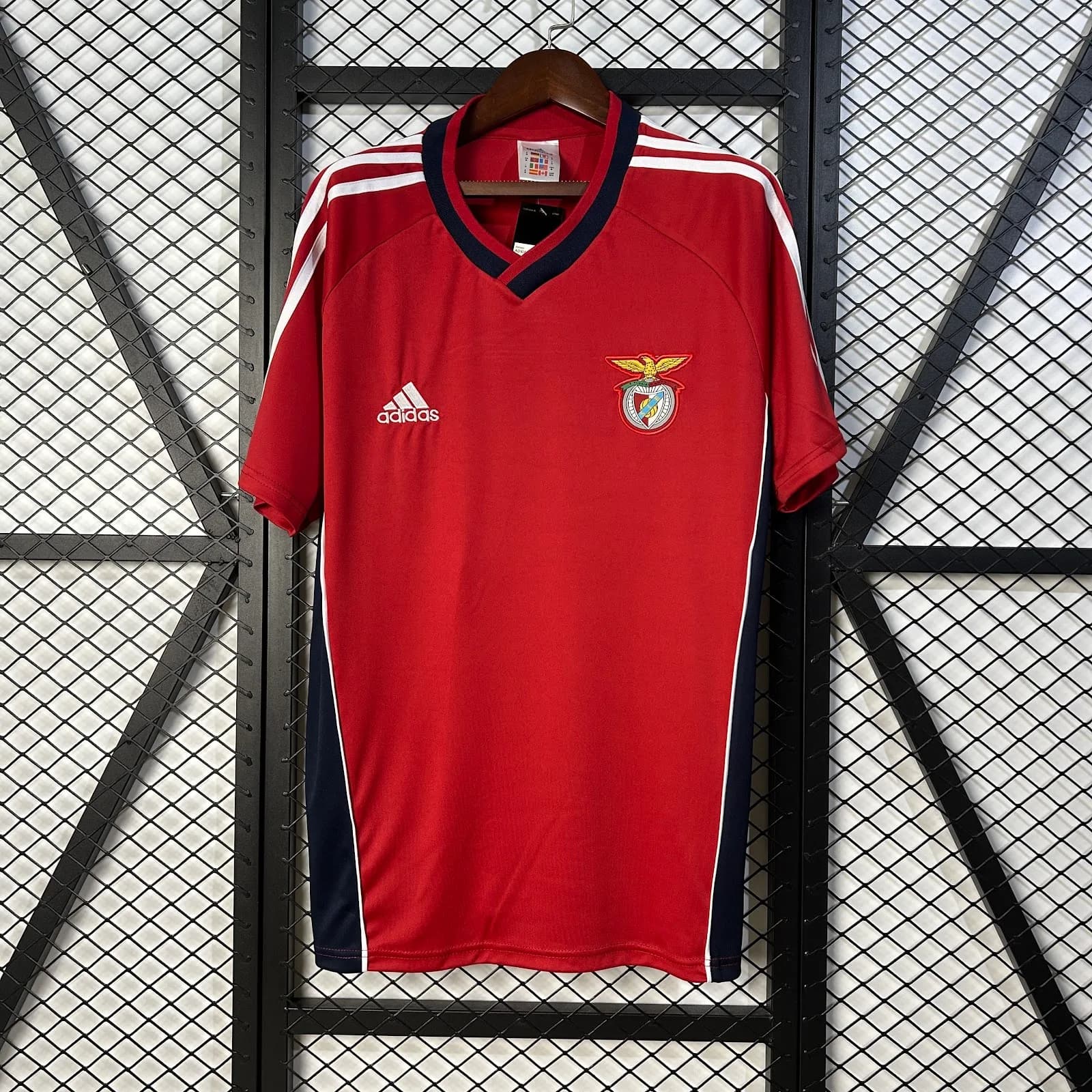 Camiseta Benfica – Titular Retro – 1999-00
