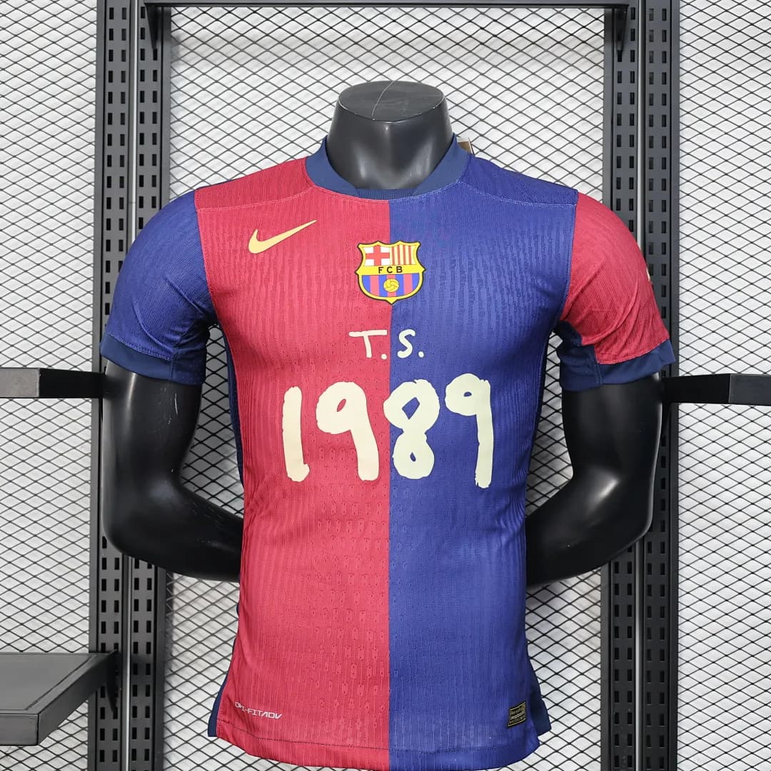 Camiseta Barcelona Edición Especial 2024/25
