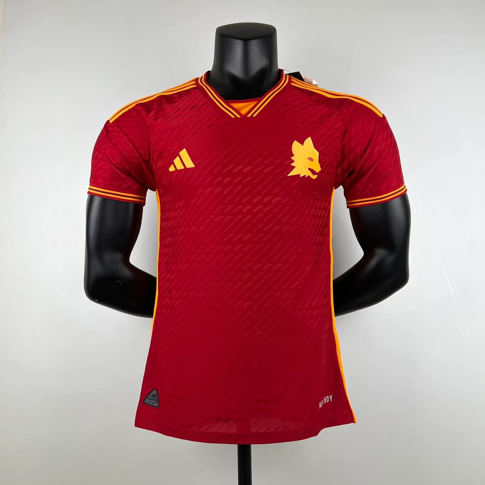Camiseta AS Roma – Titular versión jugador – 2023-24