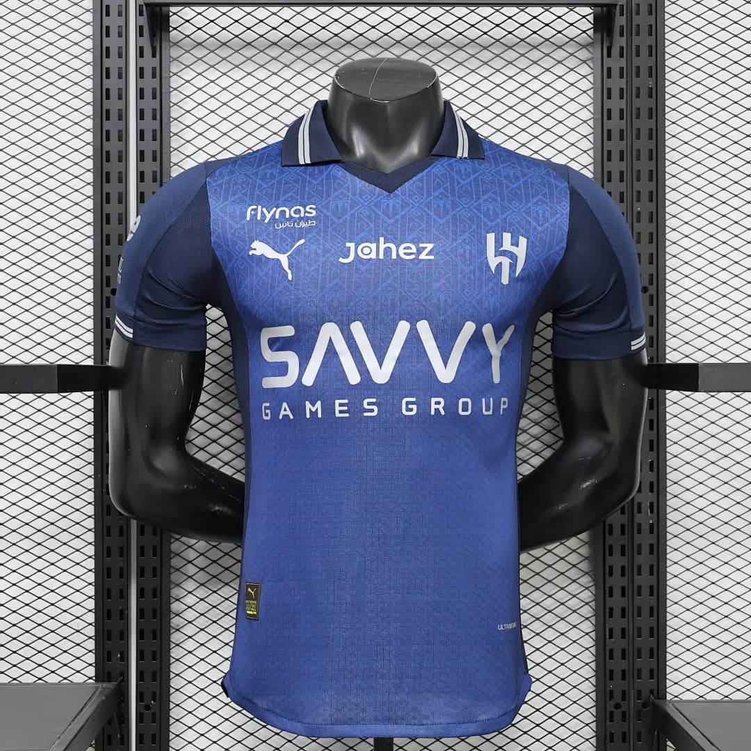 Camiseta Al-Hilal Local
