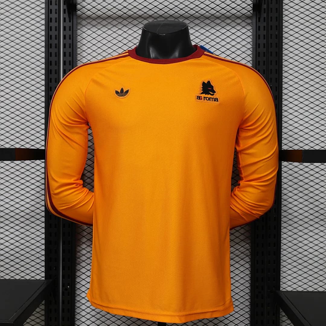 Camiseta AS Roma Retro