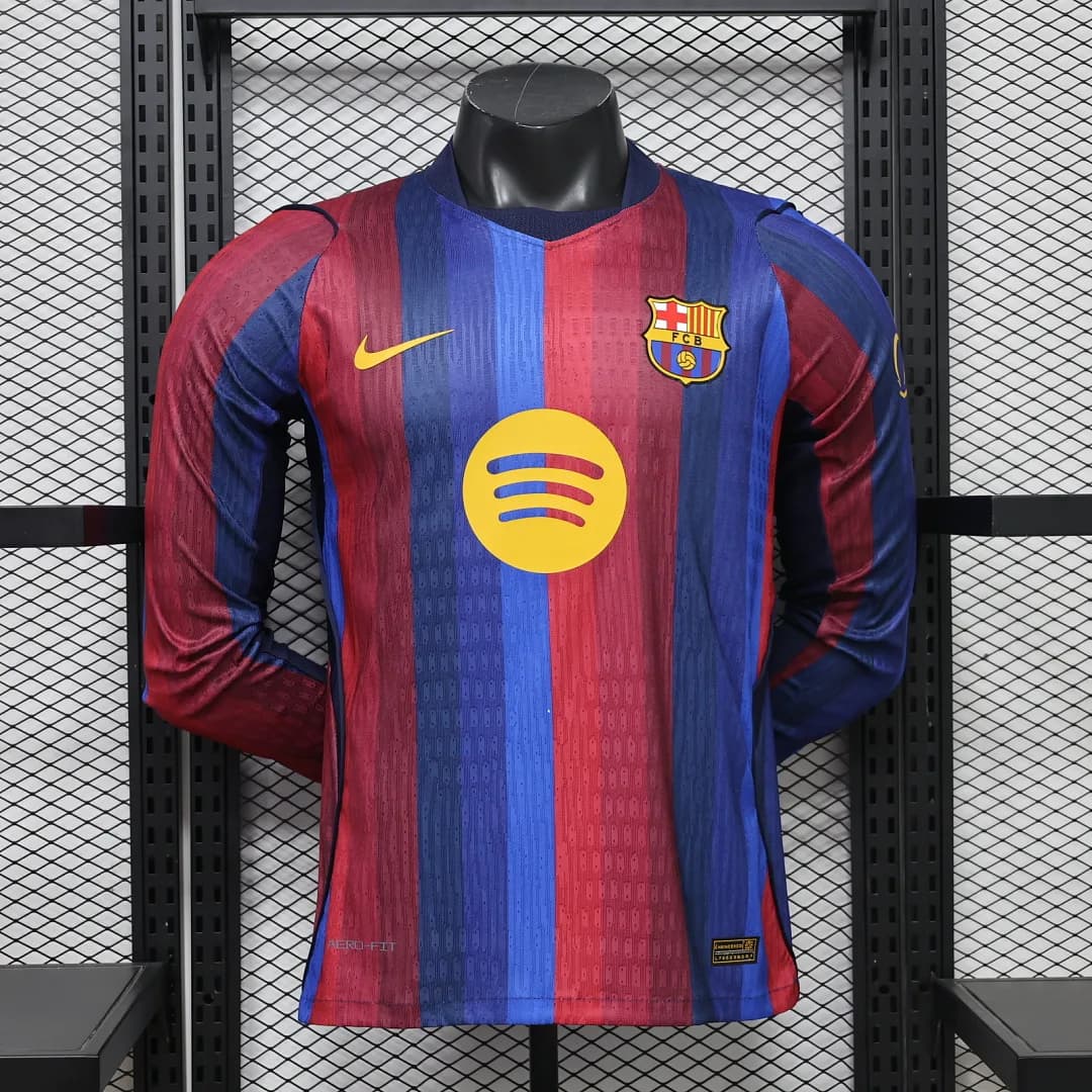 Camiseta Barcelona Local 2024/25