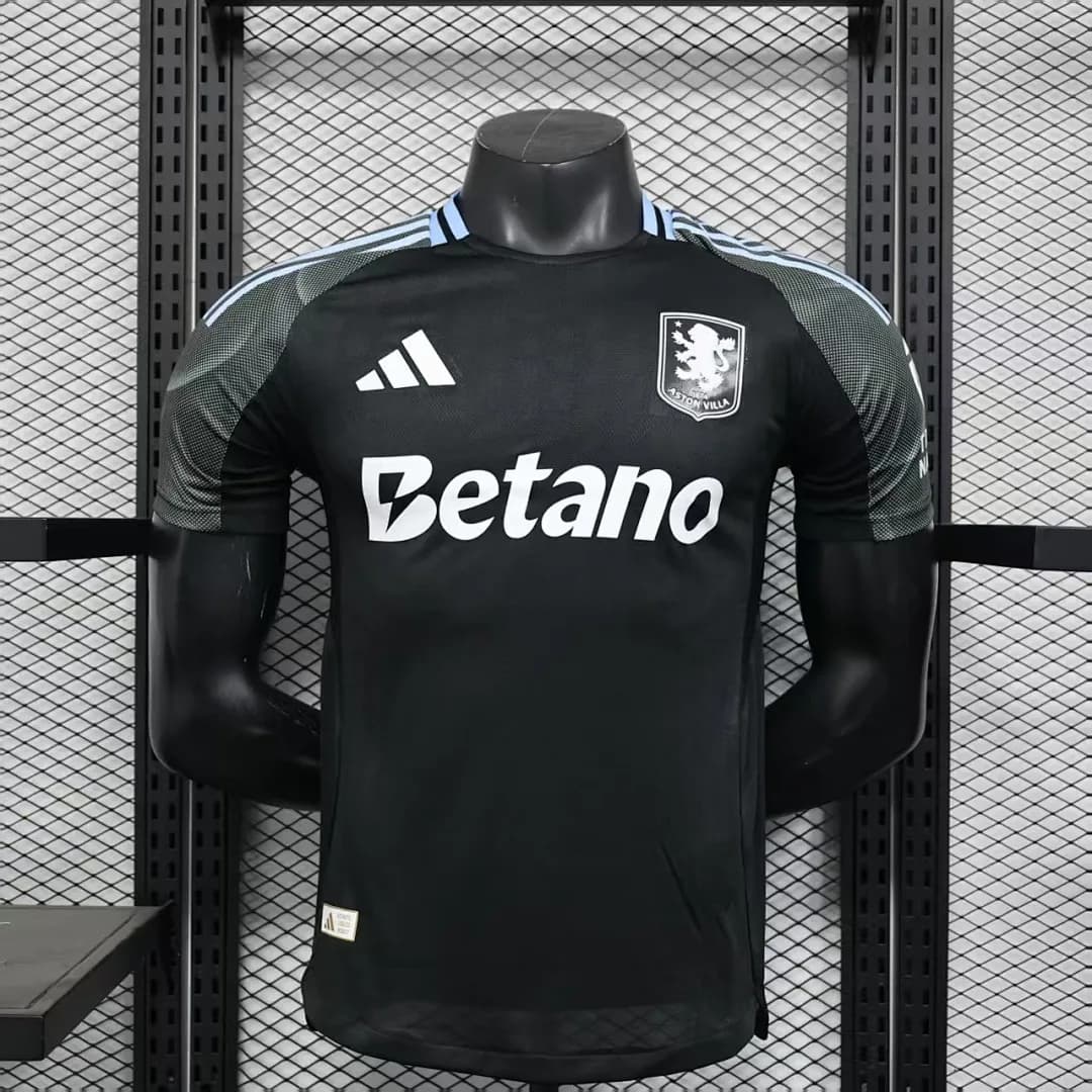 Camiseta Aston Villa Visitante