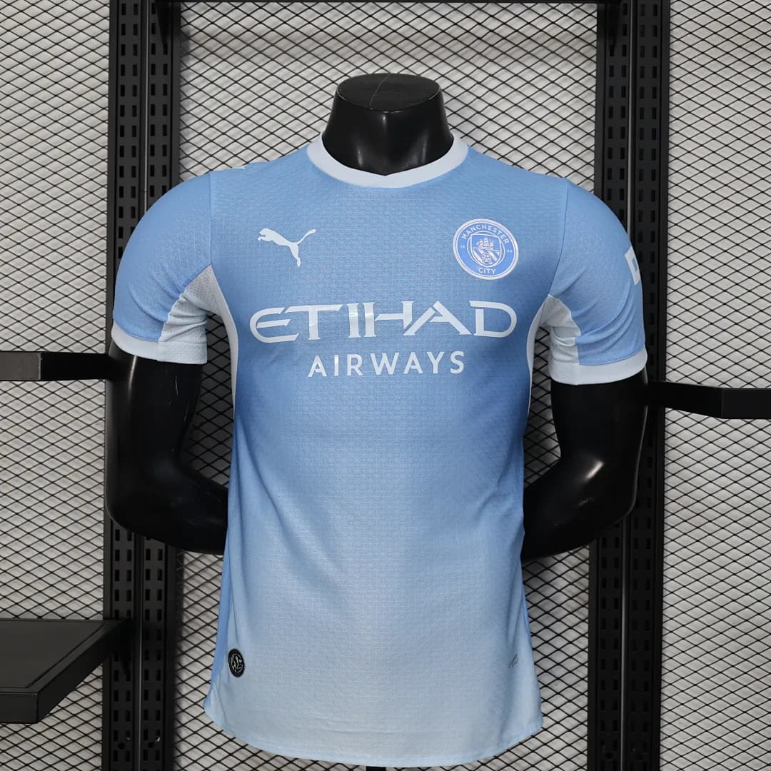 Camiseta Manchester City Local