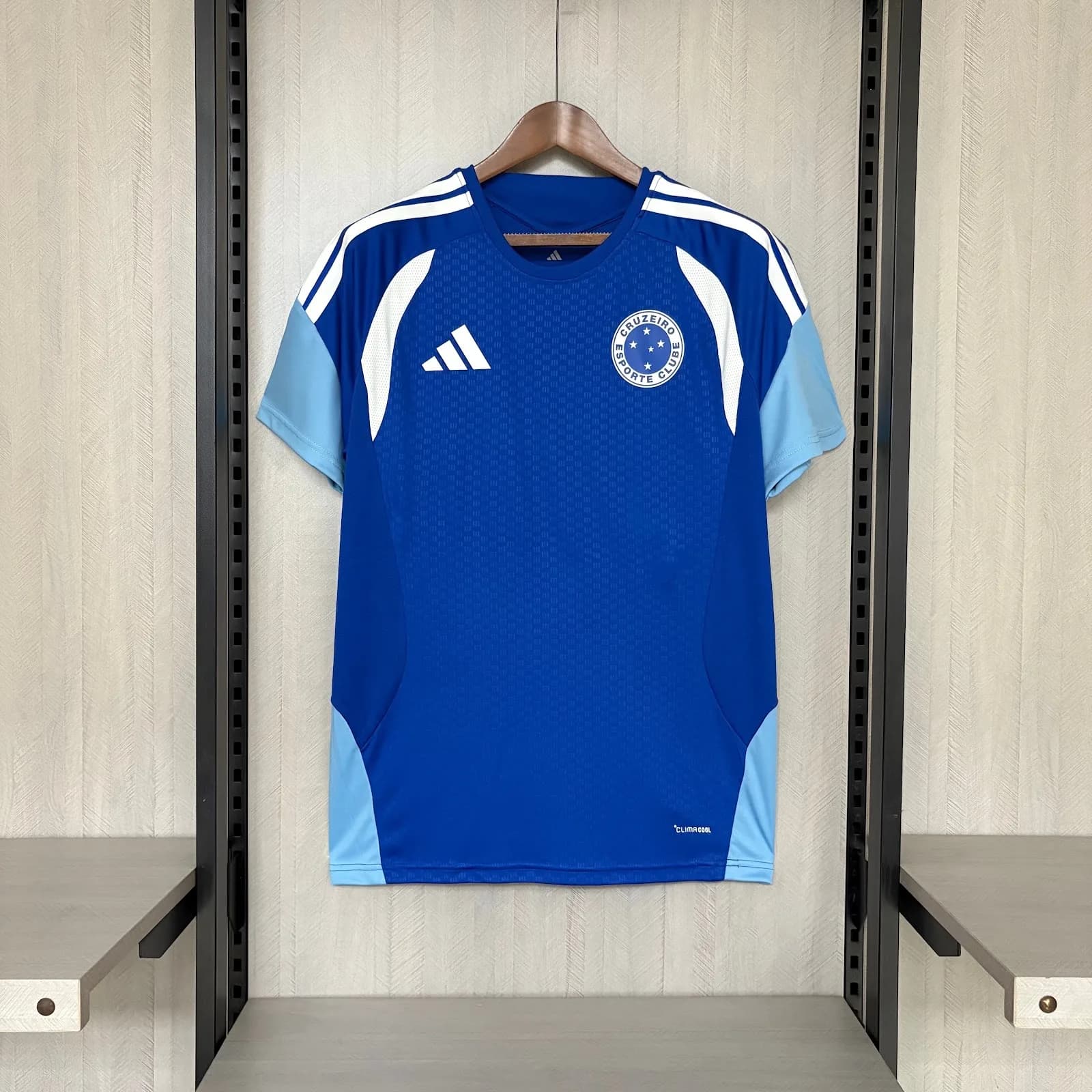 Camiseta Cruzeiro – Entrenamiento – 2026-27 – Variante 2