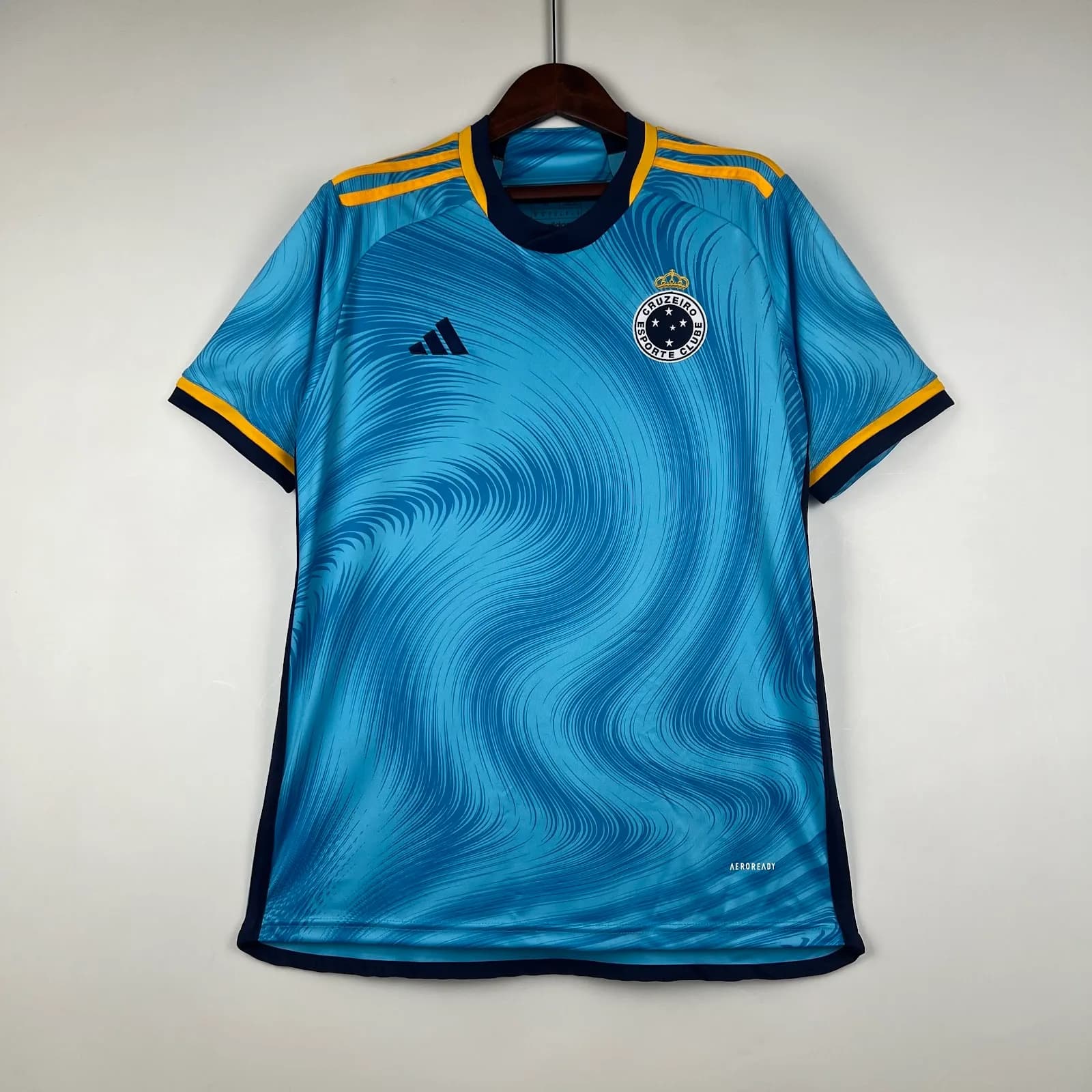Camiseta Cruzeiro – Tercera equipación Visitante Tercera equipación Visitante – 2023-24