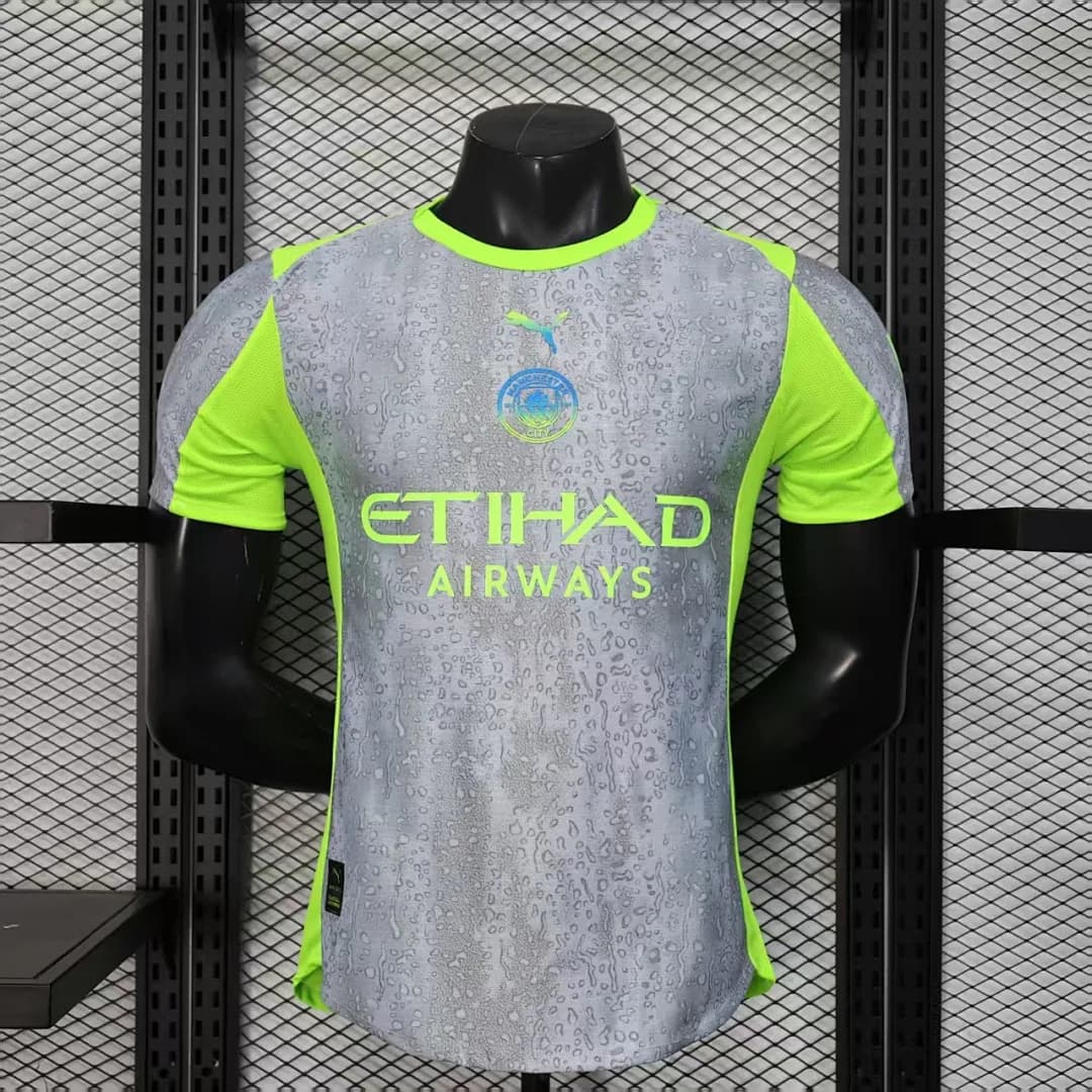 Camiseta Manchester City Tercera 2022/23
