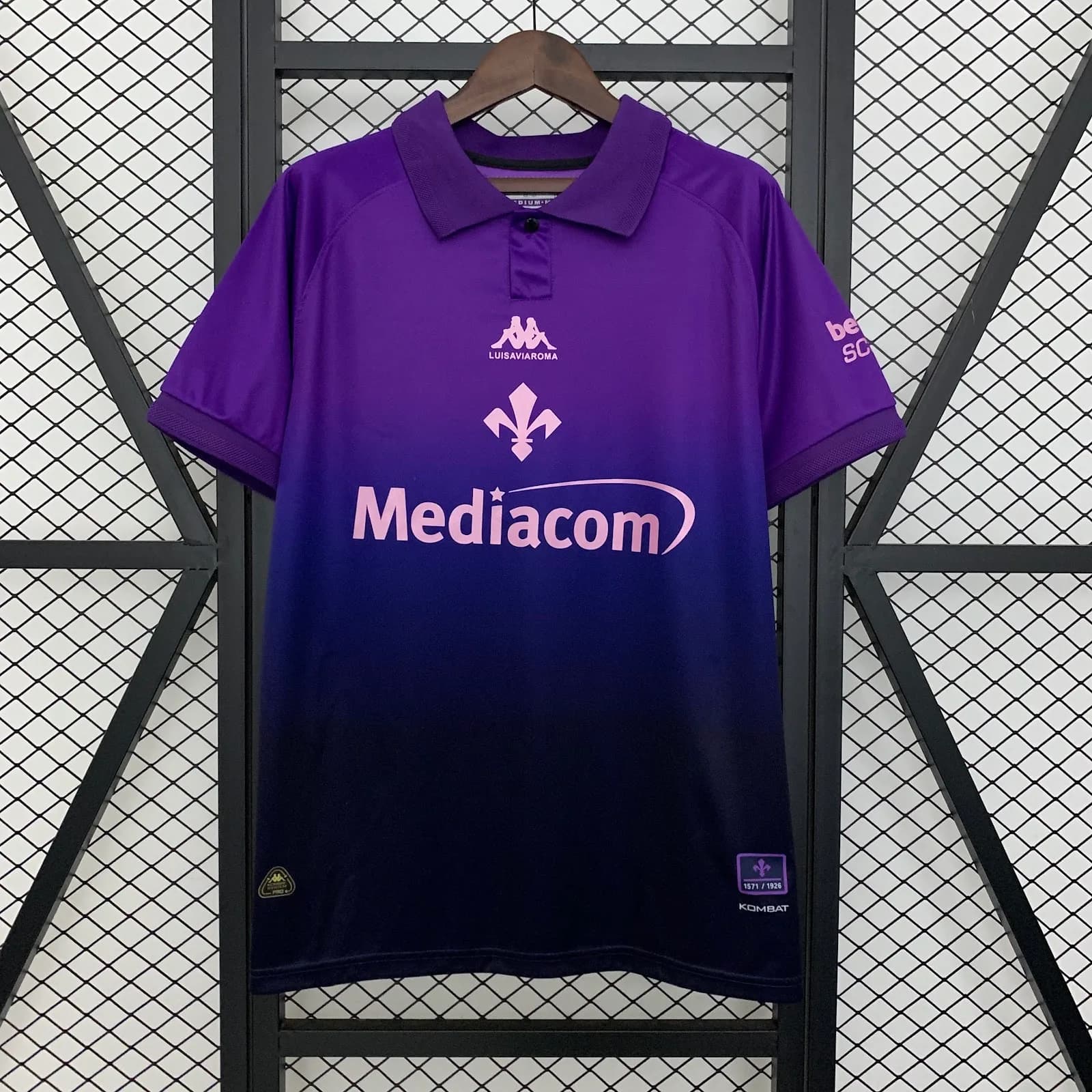 Camiseta Fiorentina – Edición especial – 2025-26
