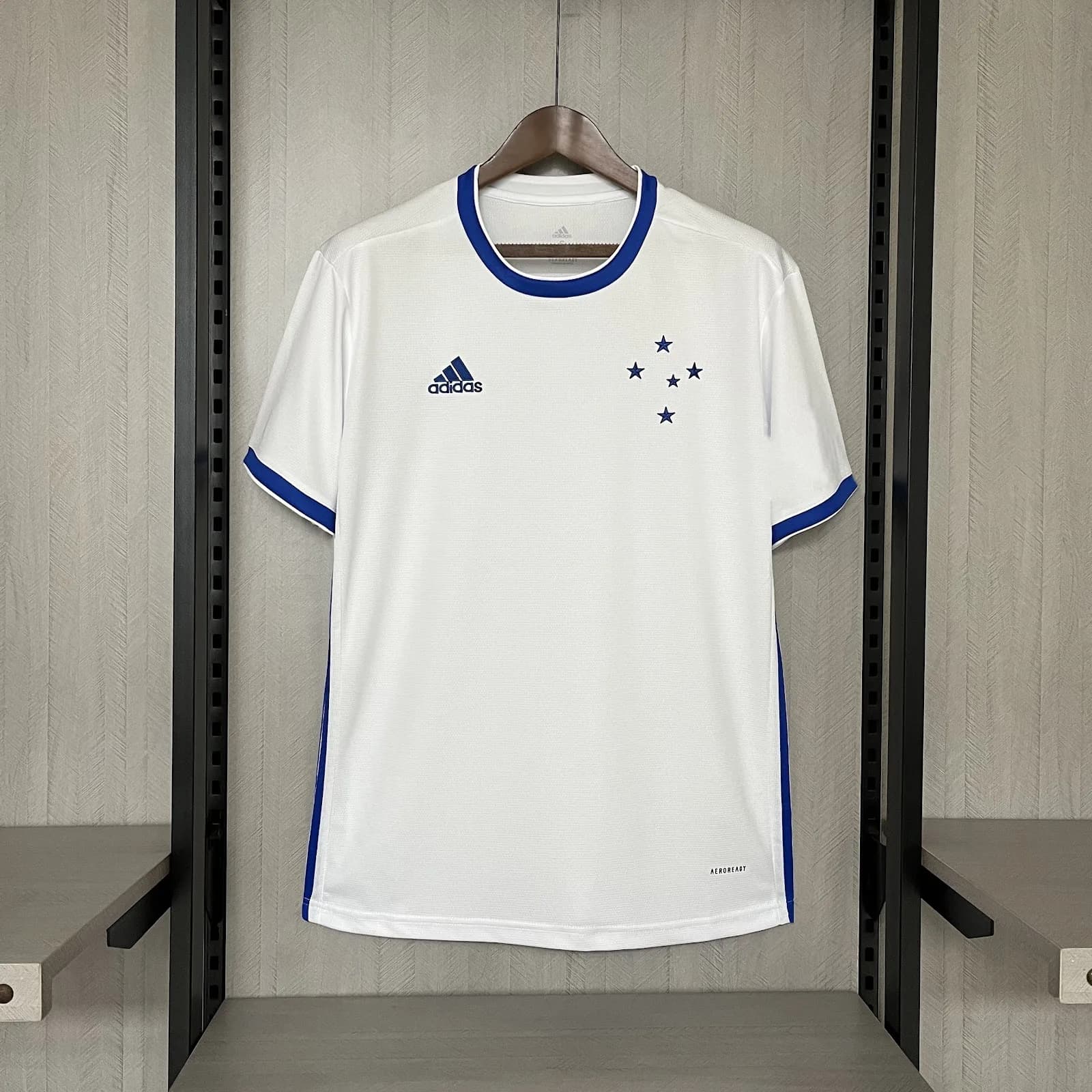 Camiseta Cruzeiro – Visitante – 2020-21