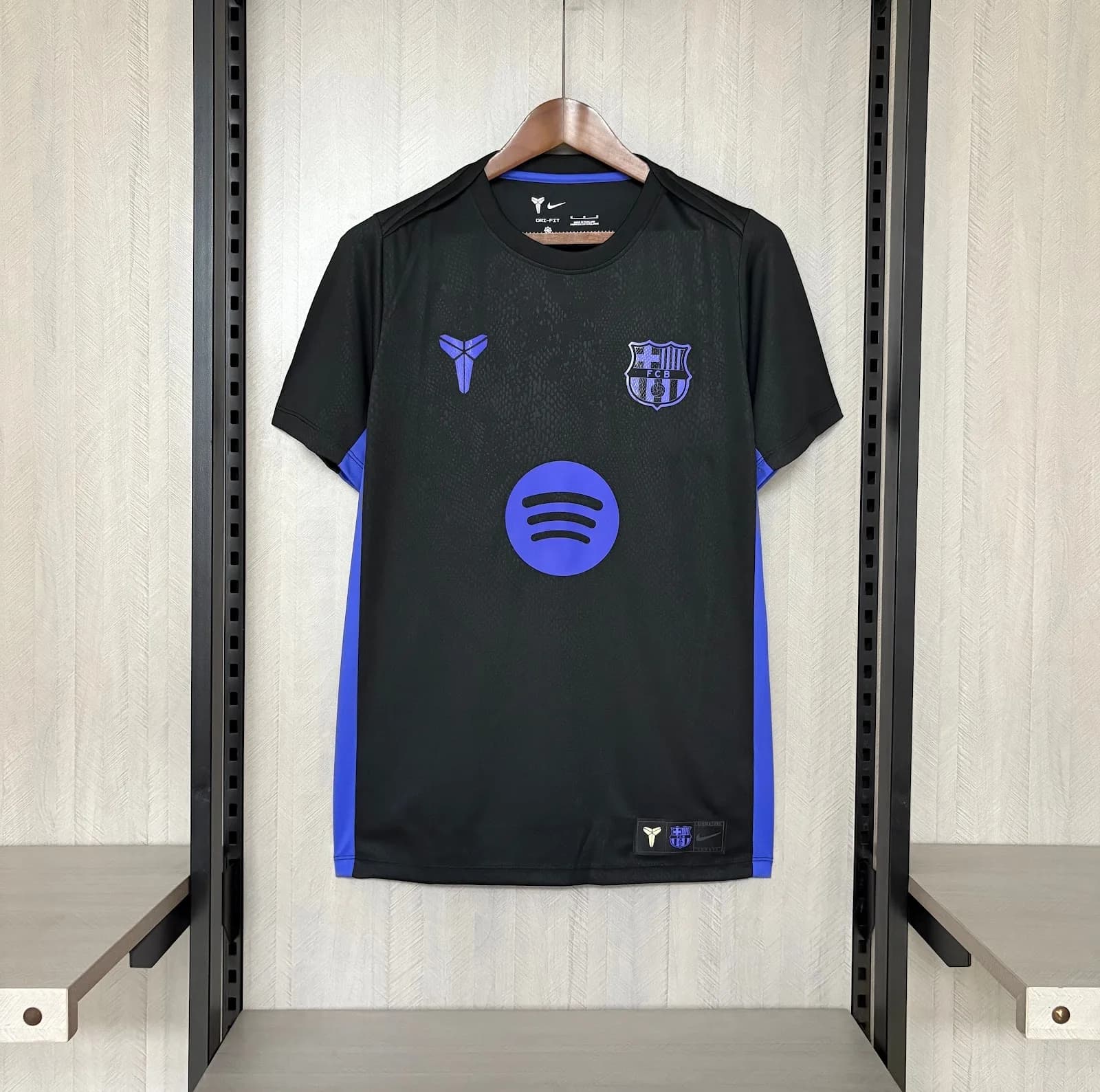 Camiseta Barcelona – Cuarta equipación edición especial – 2025-26