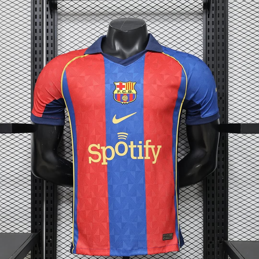 Camiseta Barcelona Local 2024/25