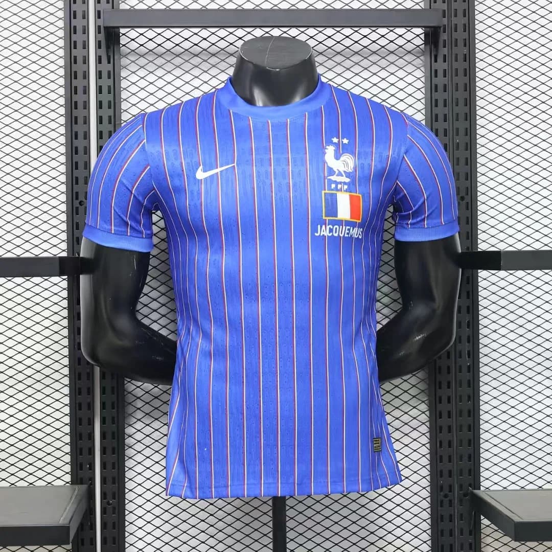 Camiseta Francia Local 2024/25