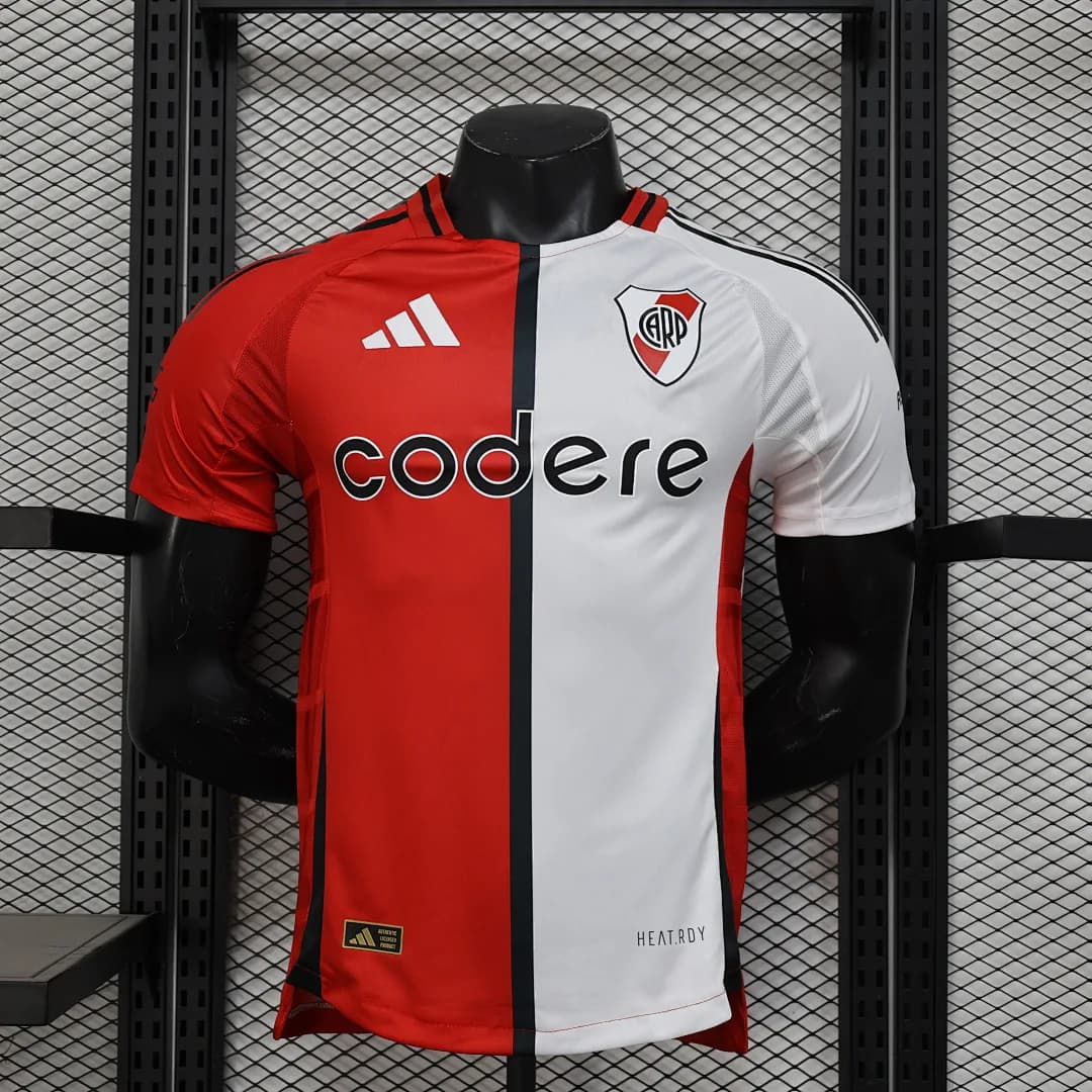 Camiseta River Plate Tercera 2024/25