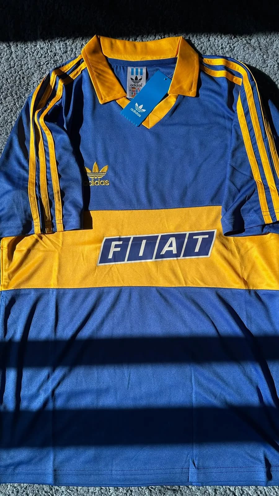 Boca Juniors Retro 1989