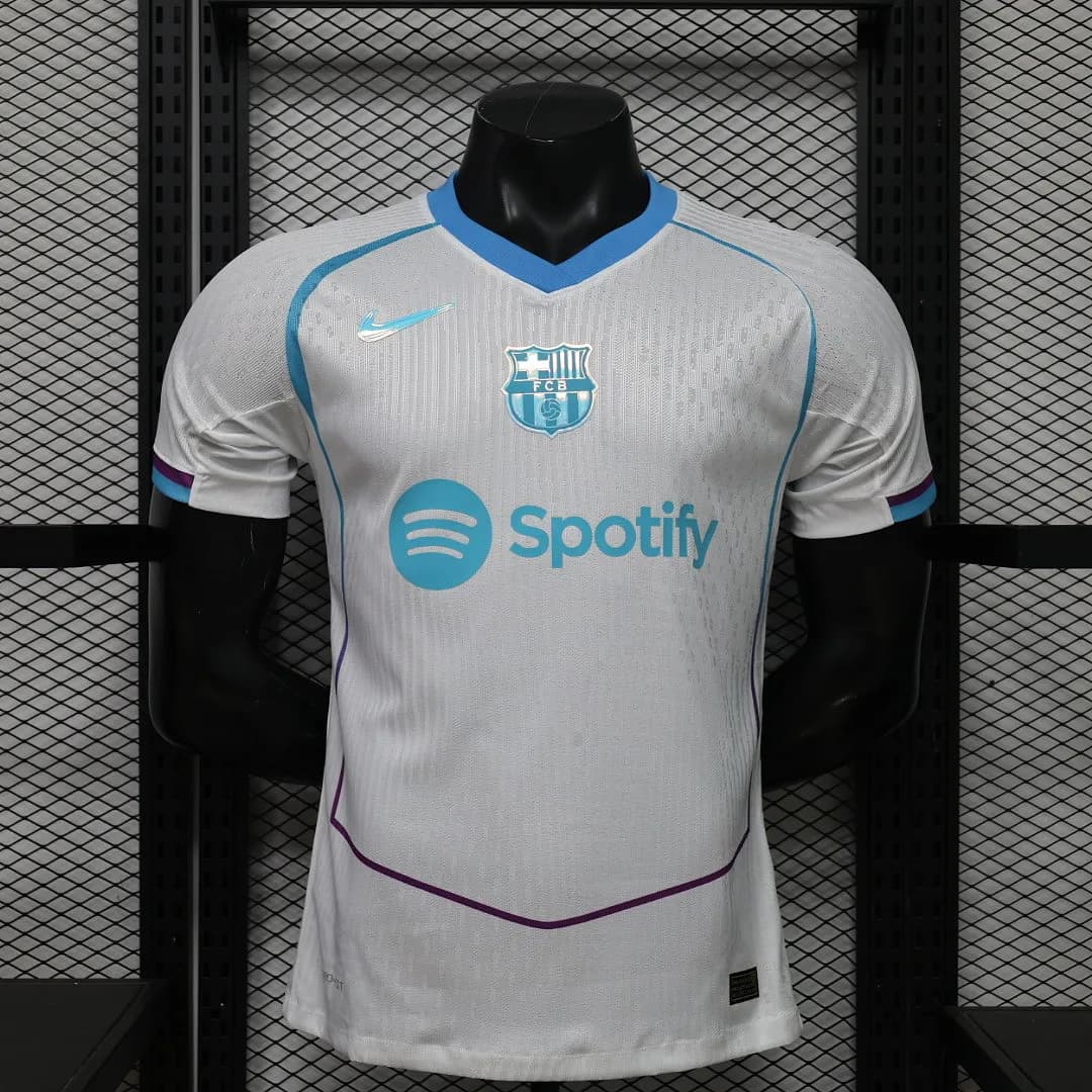 Camiseta Barcelona Visitante 2024/25