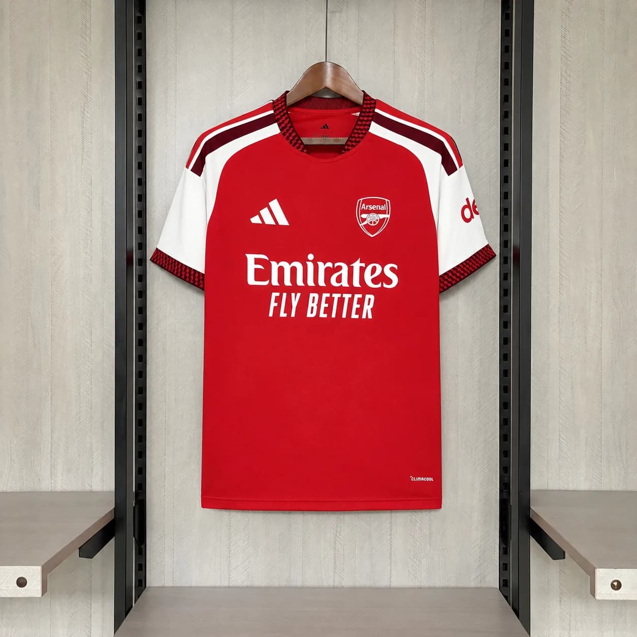 Camiseta Arsenal – Titular – 2026-27