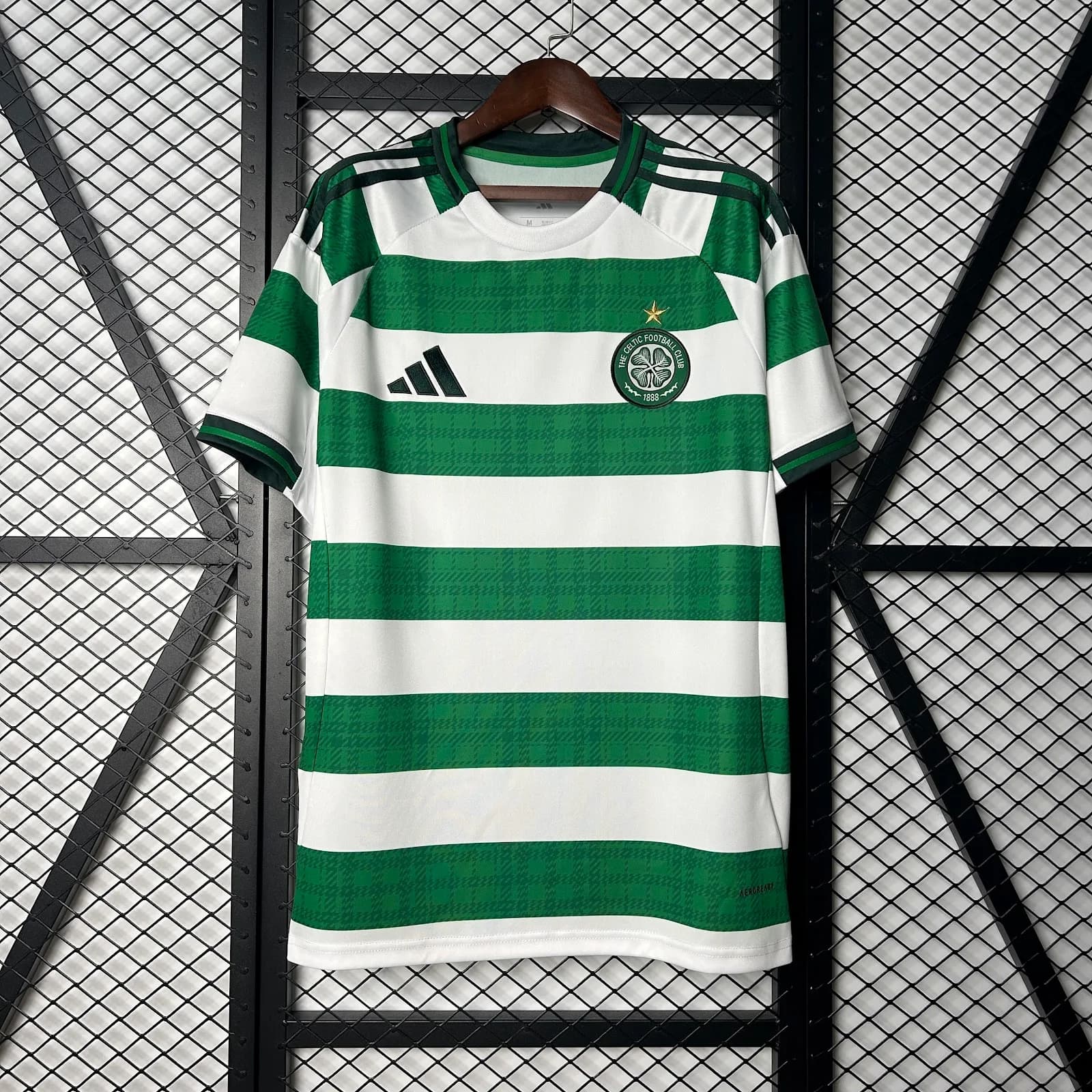 Camiseta Celtic – Titular – 2025-26 – Variante 3