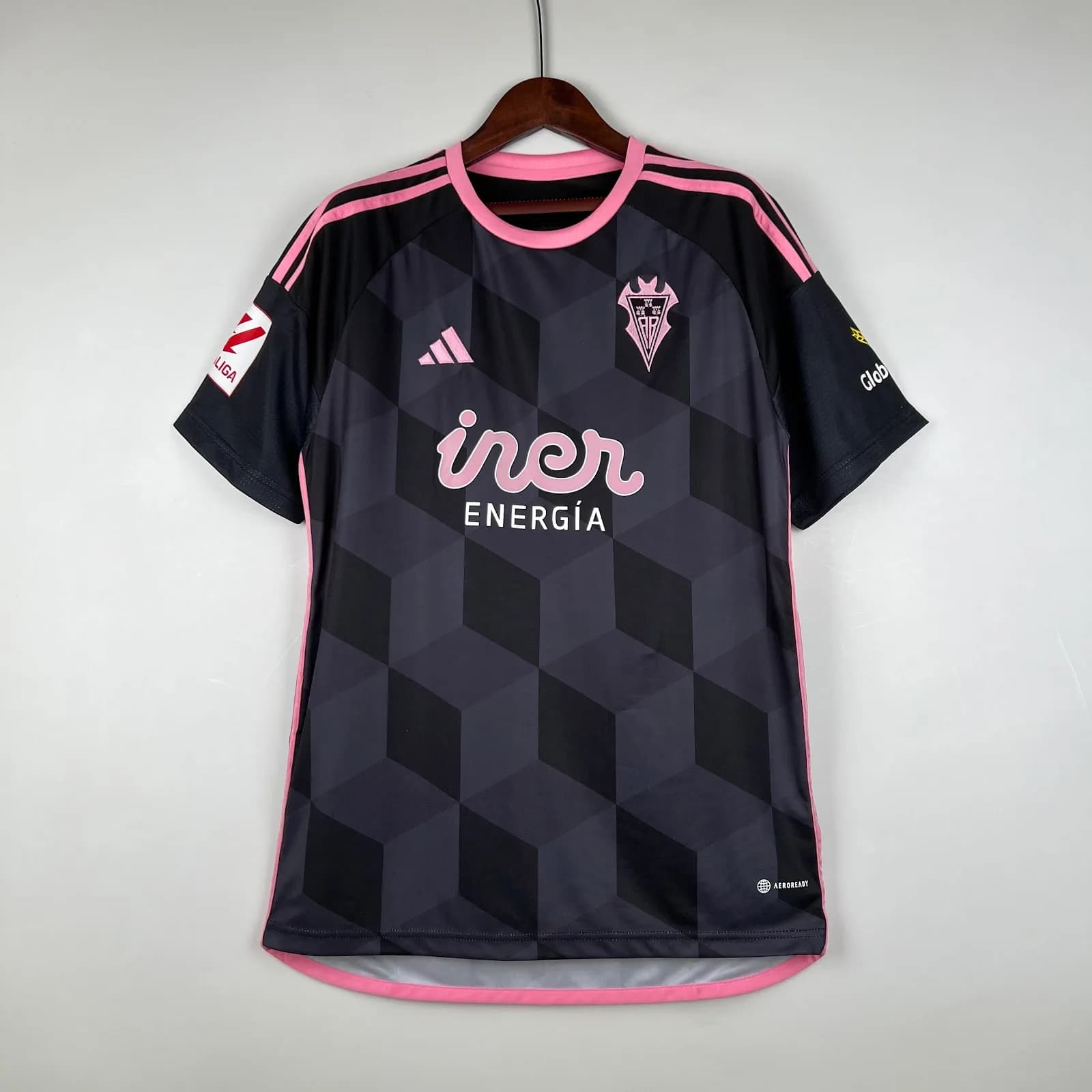 Camiseta Albacete – Visitante – 2023-24