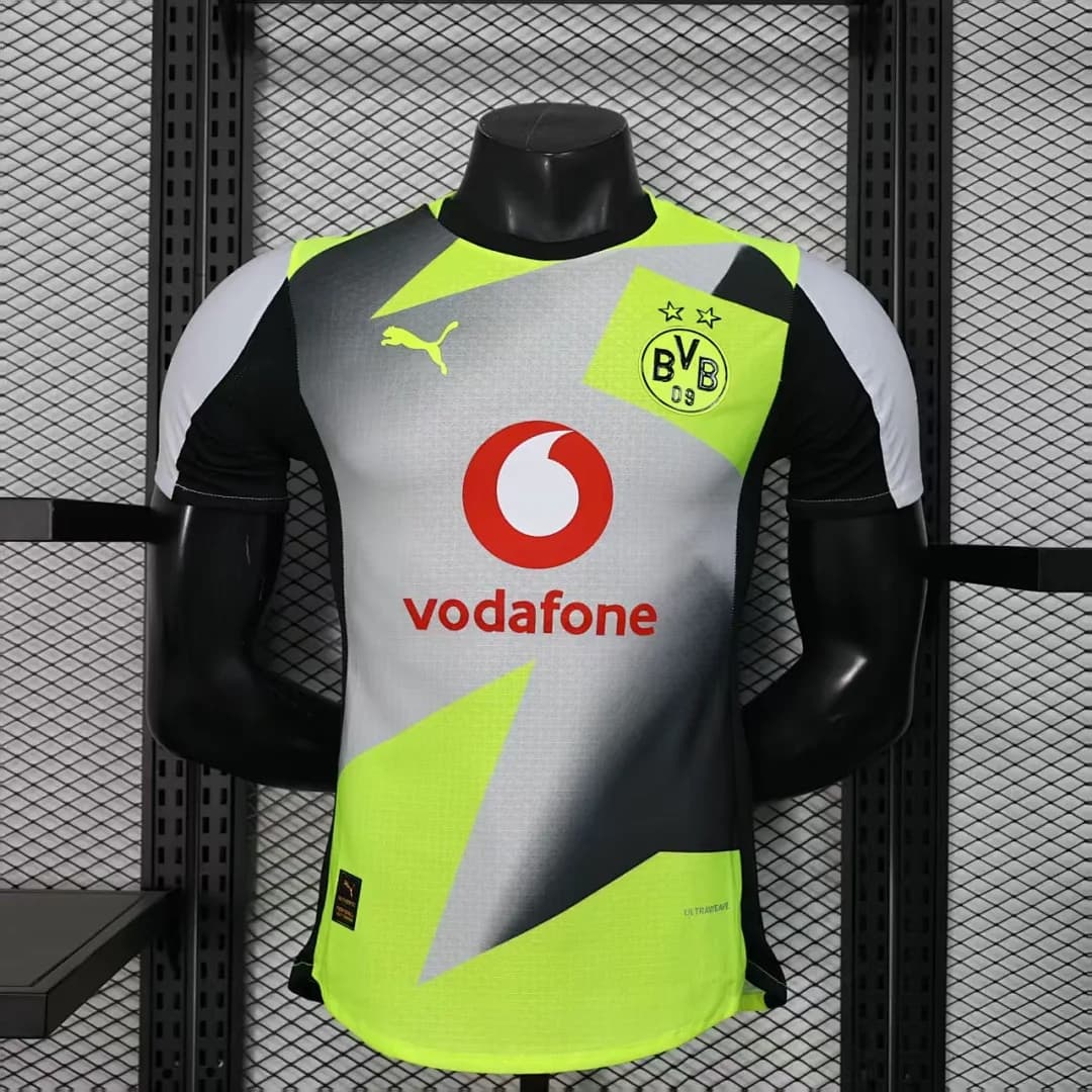 Camiseta Borussia Dortmund Visitante