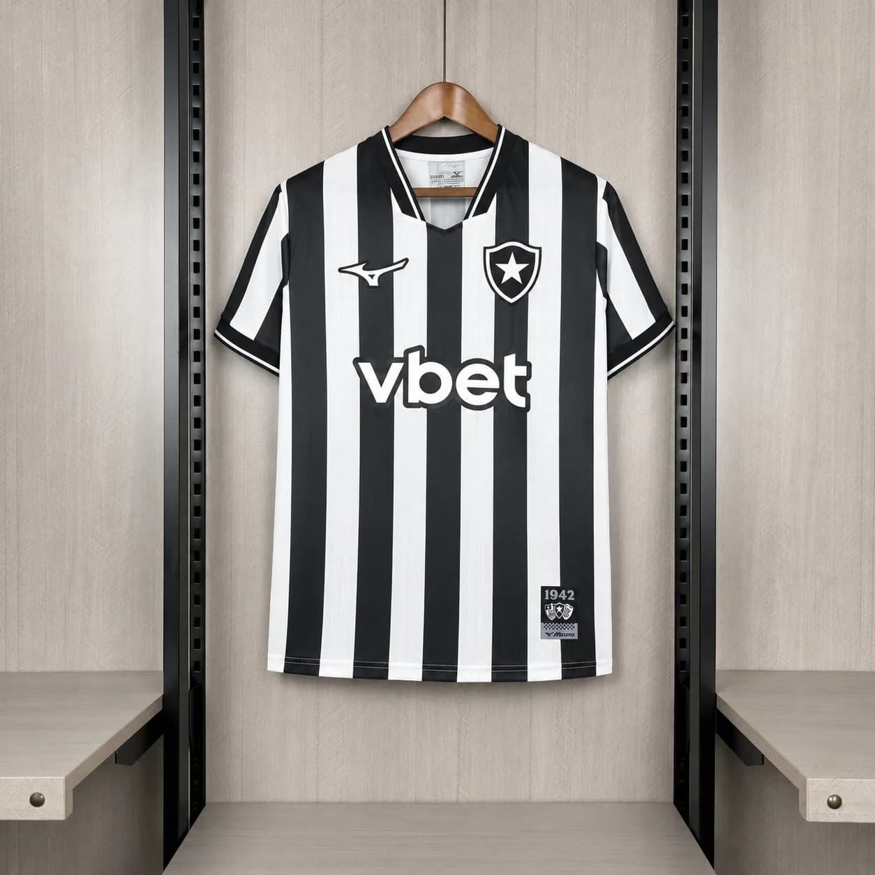 Camiseta Botafogo – Titular – 2026-27 – Variante 1
