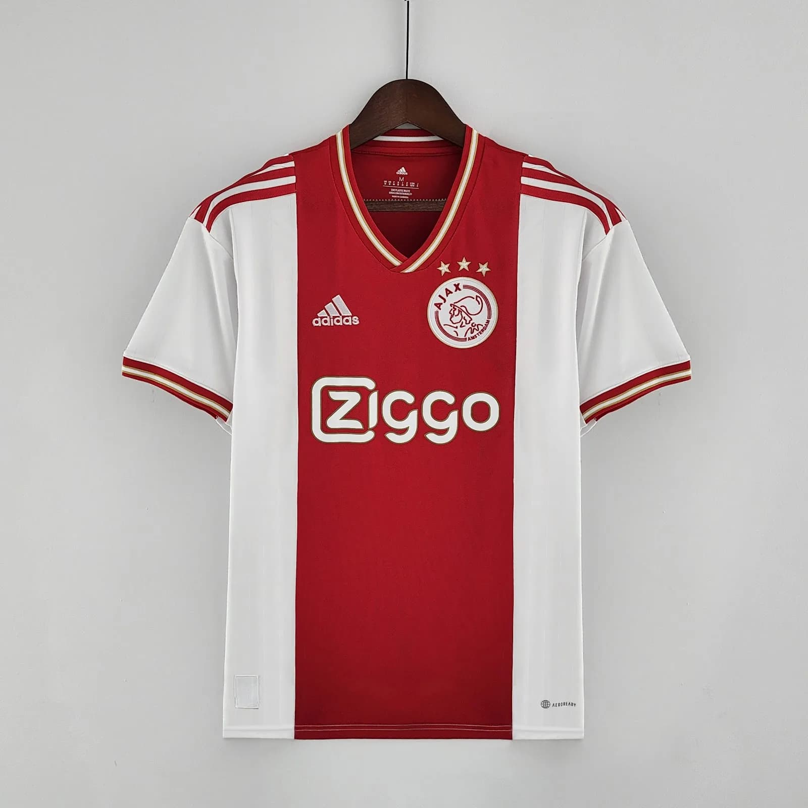 Camiseta Ajax – Titular – 2022-23